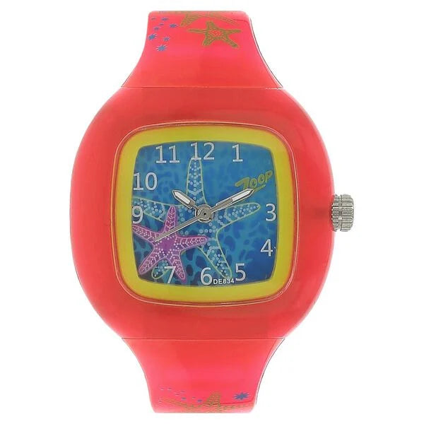 TIT NP26004PP01 ZOOP TITAN KIDS WATCH TIT NP26004PP01 ZOOP TITAN KIDS WATCH